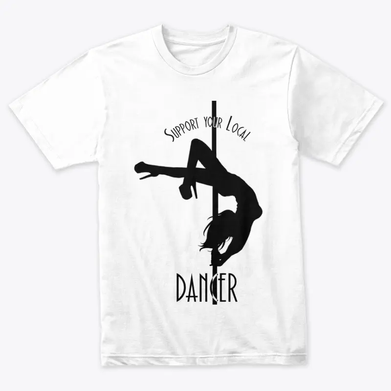 Support Your Local Dancer