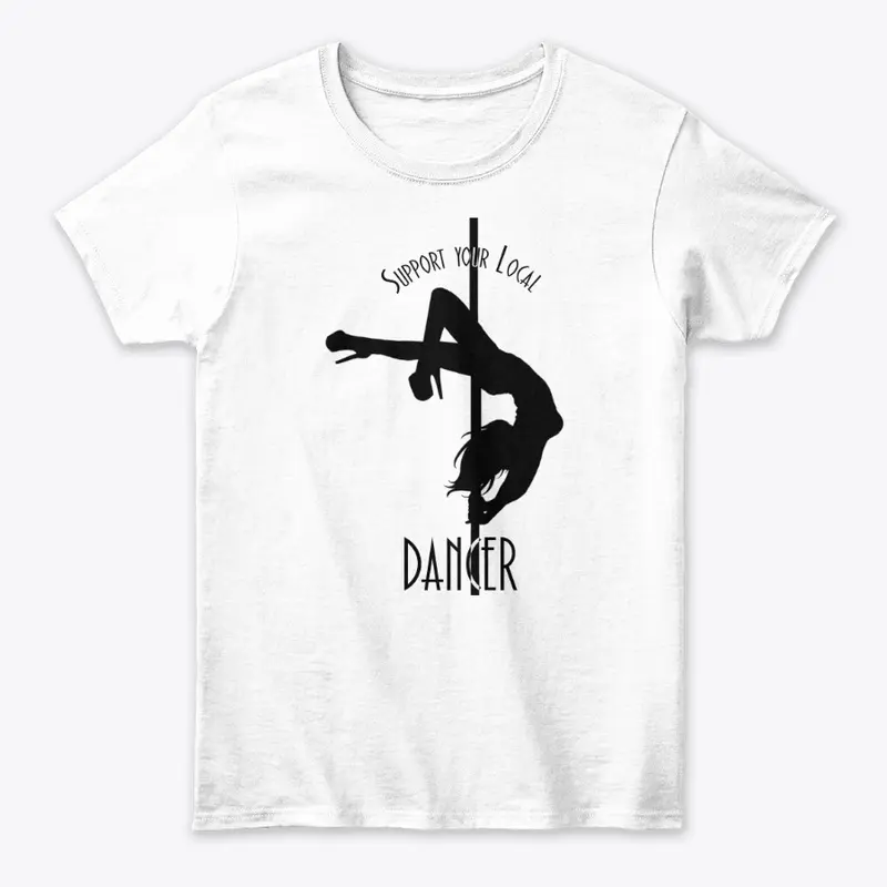 Support Your Local Dancer