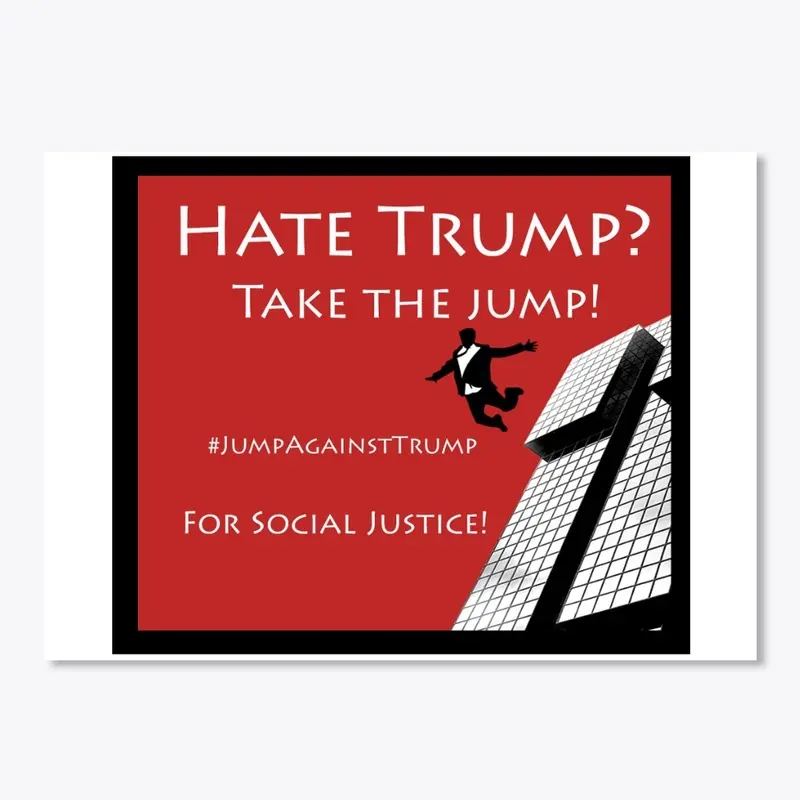 Jump Against Trump